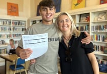 Stover School bucks national trend with ‘fantastic’ A-Level results