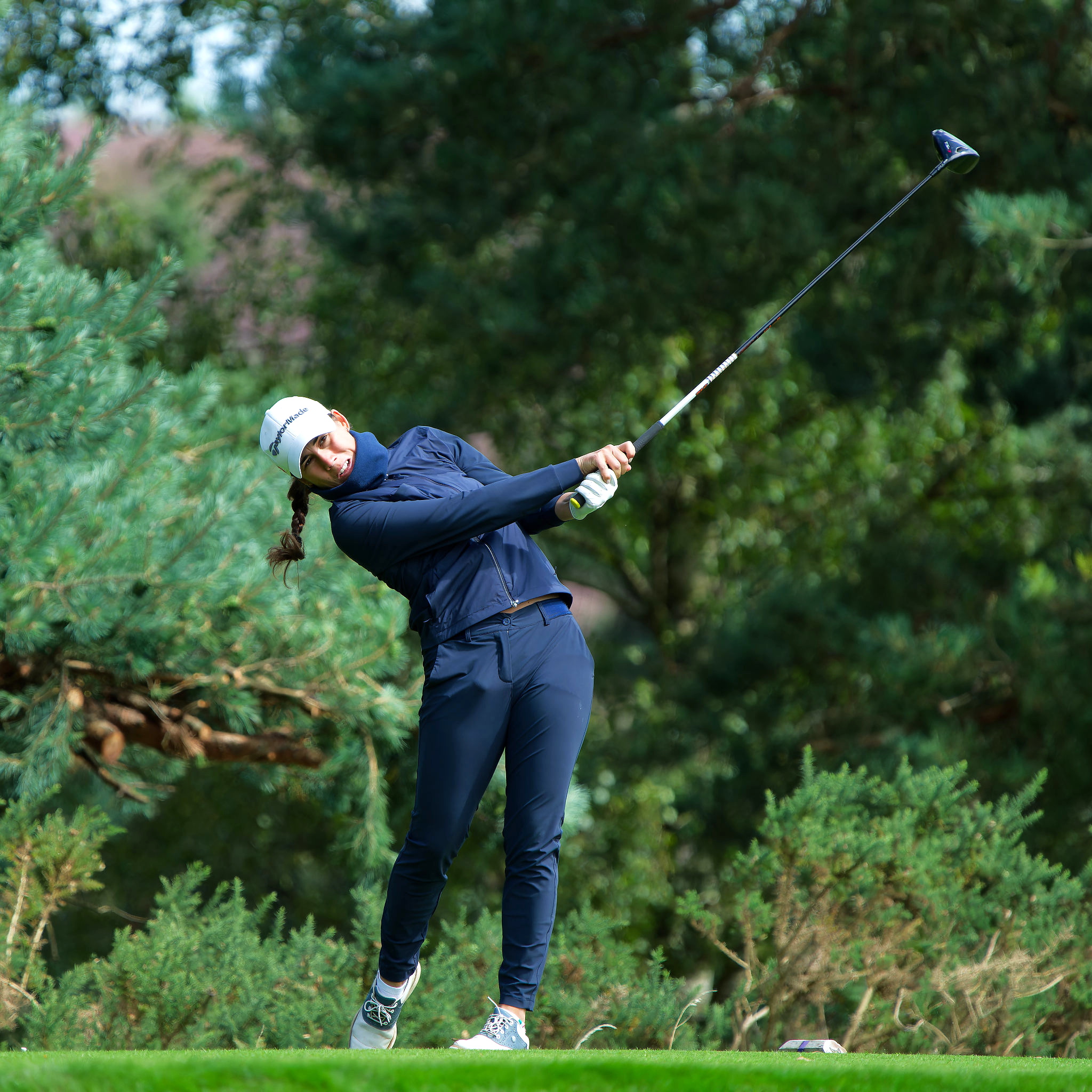 Video: Hankley Common Golf Club hosts final qualifying for the AIG Women’s Open