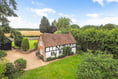 17th century cottage for sale comes with its own tennis court