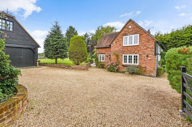 frith end cottage