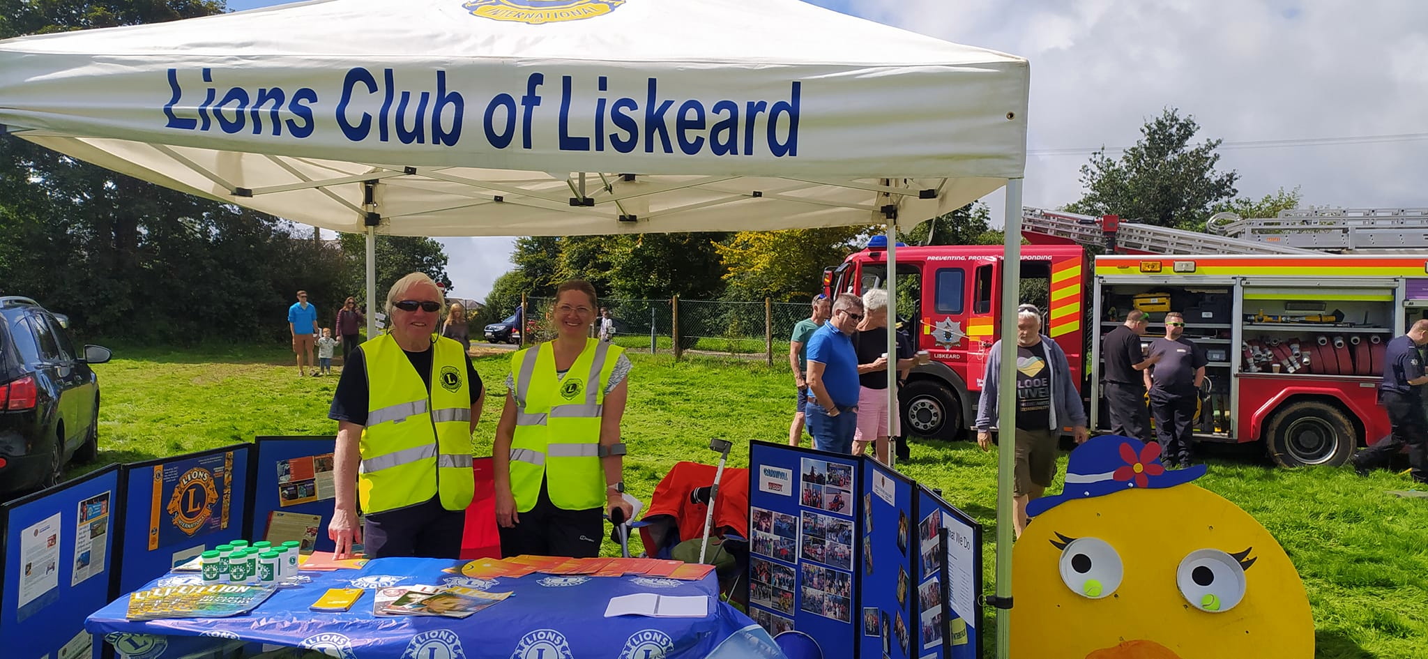 The Lions Club of Liskeard