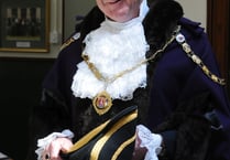 Tributes paid to ‘beloved’ five-times mayor of Usk