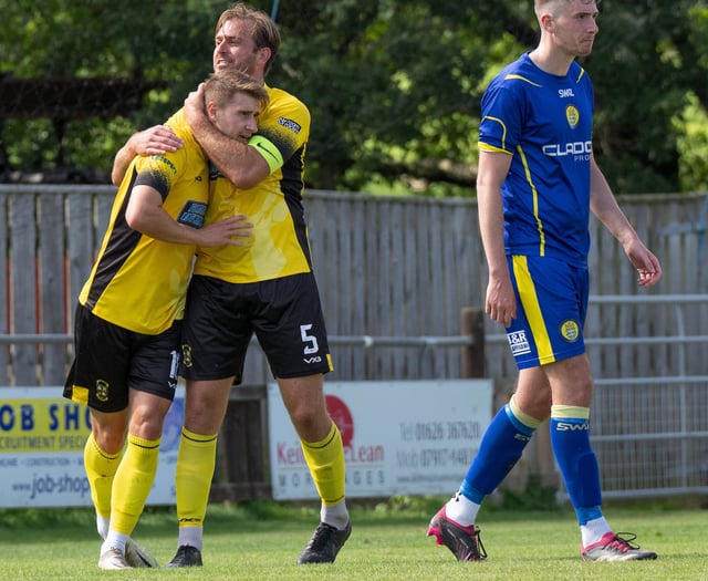 Plucky Argyle earn second date with Buckland