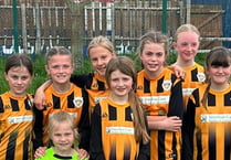 Girls inspired by Lionesses
