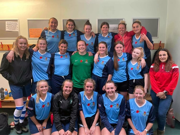 Horrabridge Rangers women