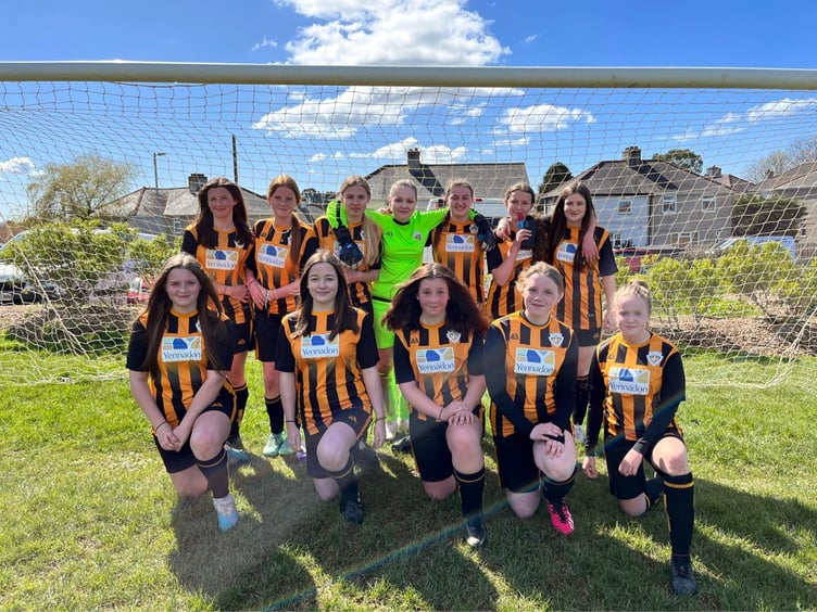 Horrabridge Rangers women
