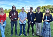 Students succeed at Shebbear