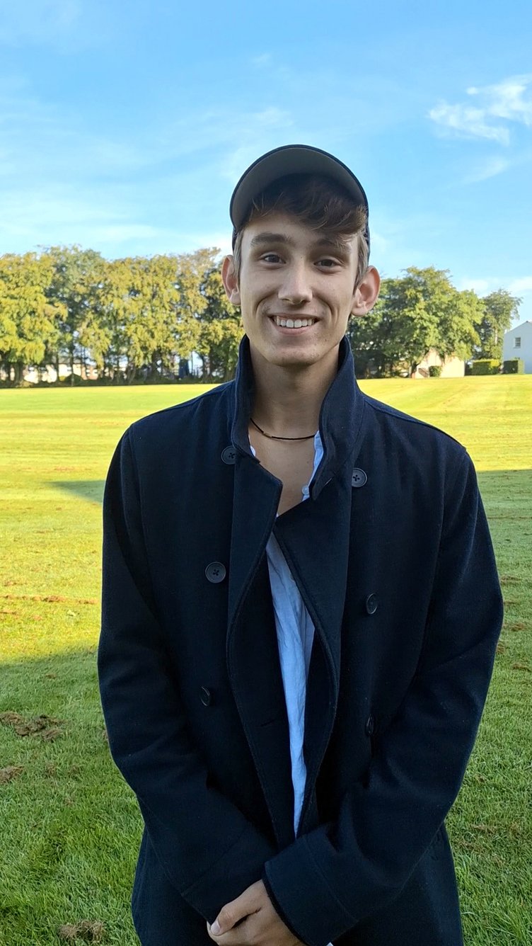 Kieran Lewis achieved AAA and will be studying Computer Science & Artificial Intelligence at the University of Nottingham