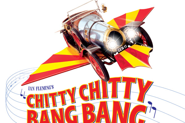 Chitty Chitty Bang Bang is coming to Haslemere Hall this August