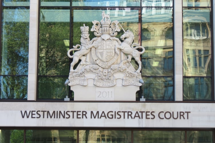 Westminster Magistrates' Court