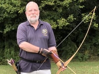 Farnham archer Ben Hastings writes a how-to book