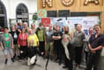 Double champion Howard wins with poem on airport