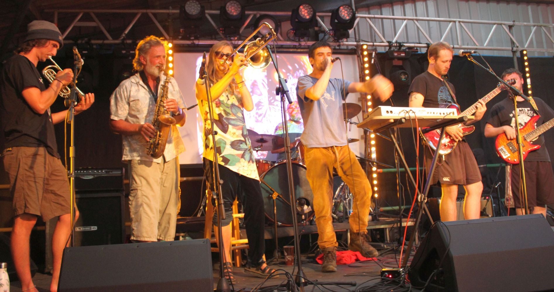 HanFX and JorDMC featuring The Innuendo Orchestra