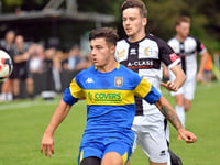 Petersfield Town exit FA Vase with Hamworthy defeat