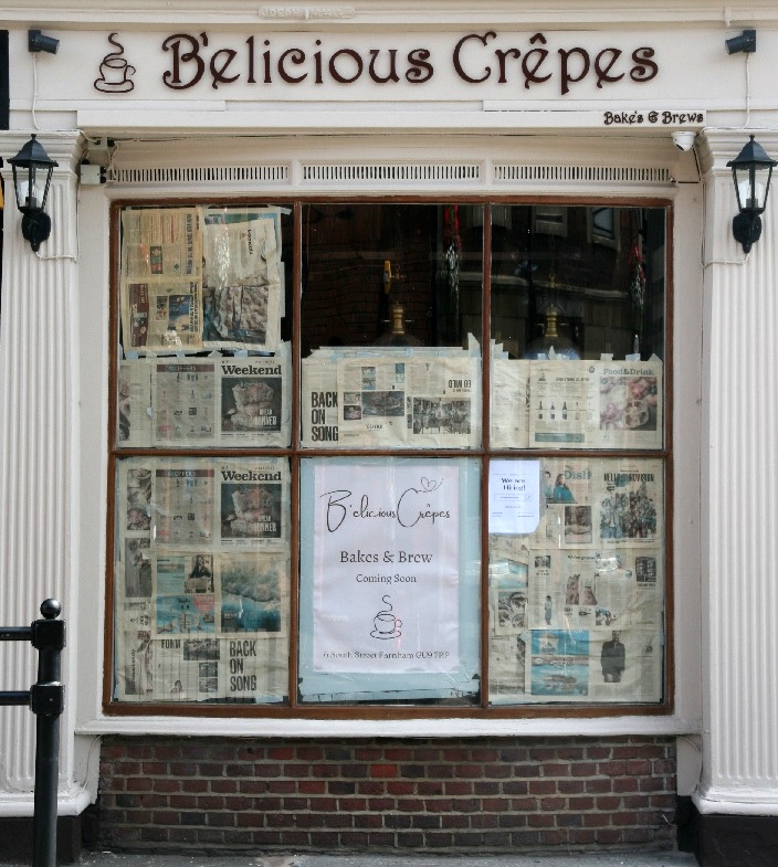 B’elicious Crepes