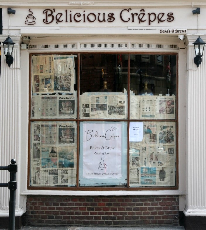 B’elicious Crepes