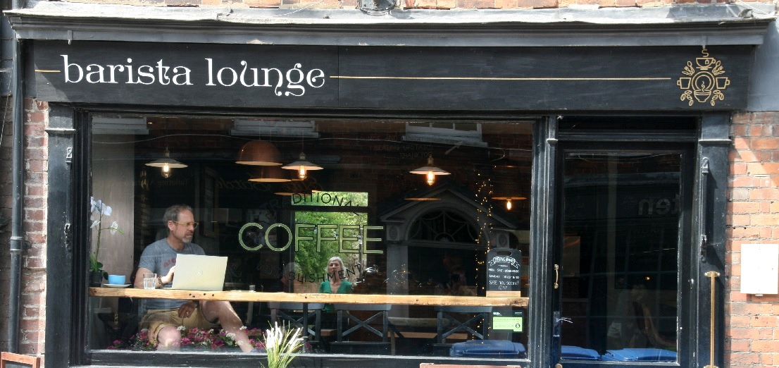 Barista Lounge