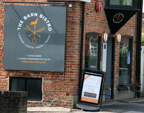 The Barn Bistro