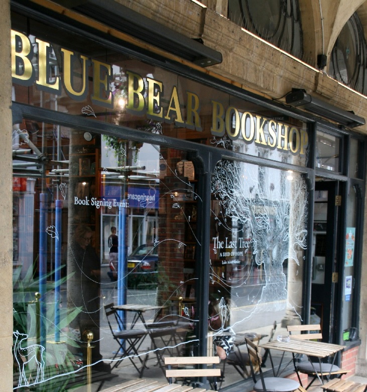 Final chapter for bookshop - but is there one last twist?