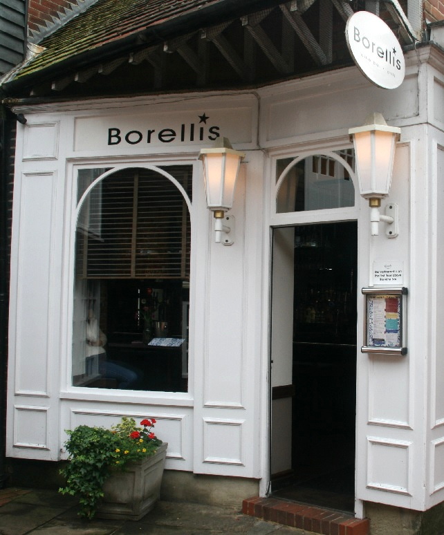 Borelli’s