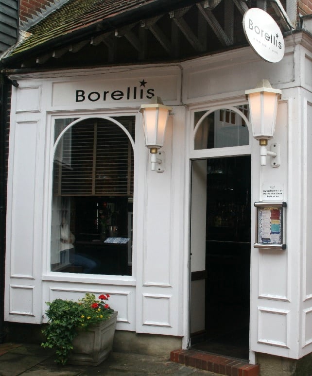 Borelli’s