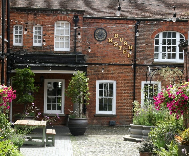The Bush Hotel
