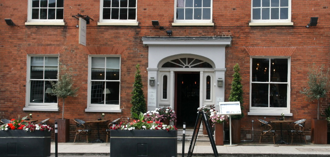 The Castle Inn