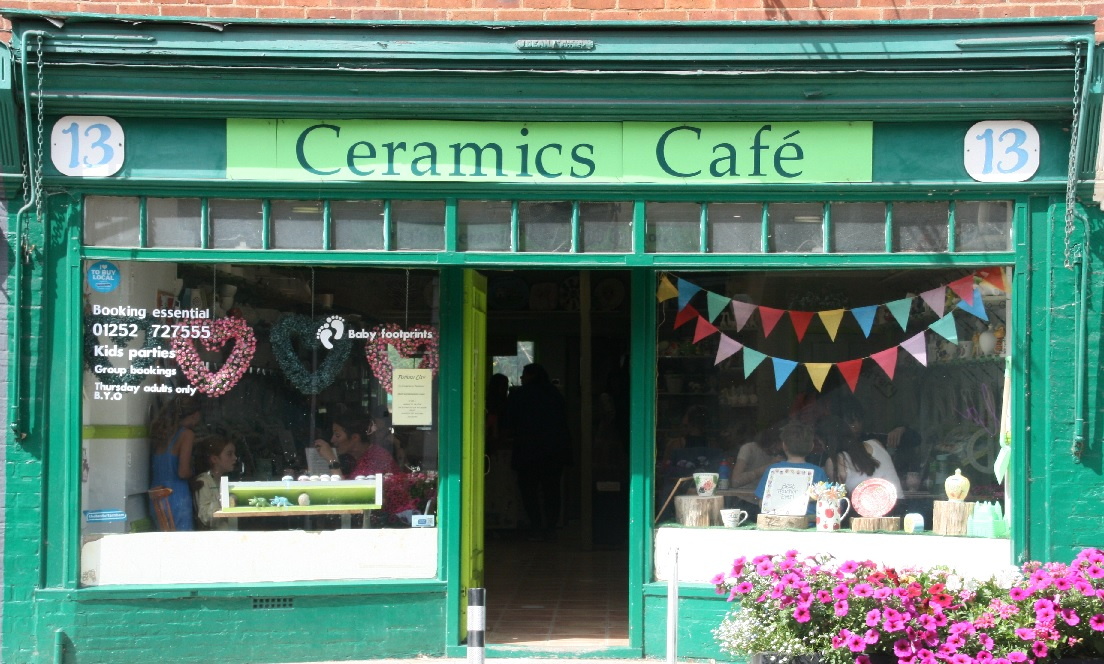 Ceramics Cafe