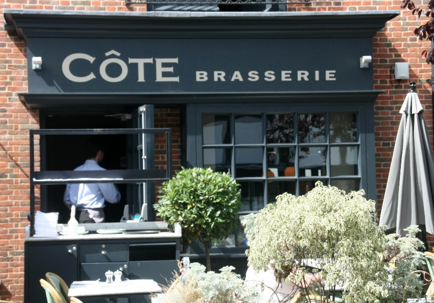 Cote Brasserie