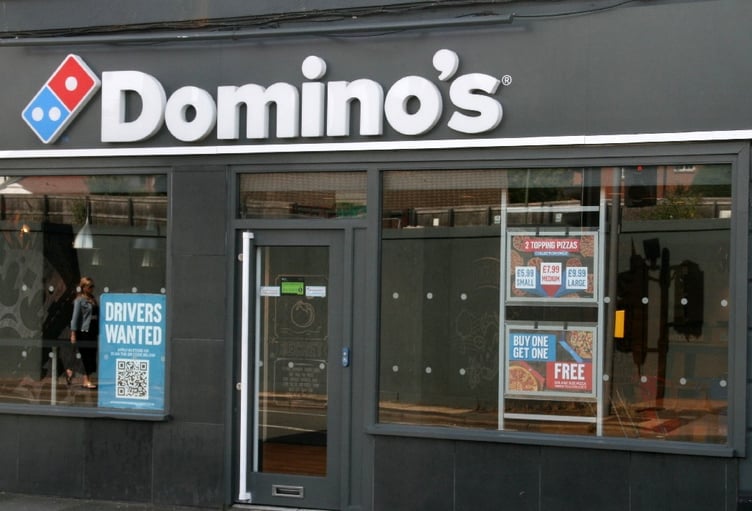 Domino’s