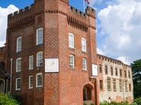 Peeps into the Past: The war effort Farnham Castle kept under cover