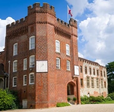 Farnham Castle