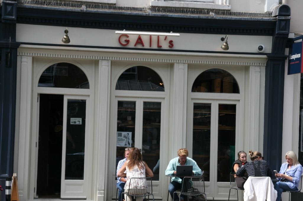 Gail’s