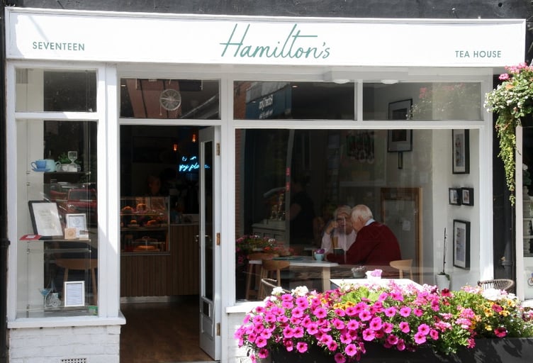 Hamilton’s