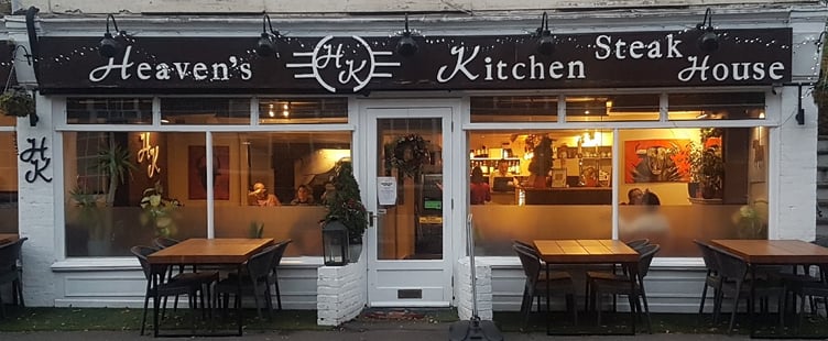 Heaven’s Kitchen