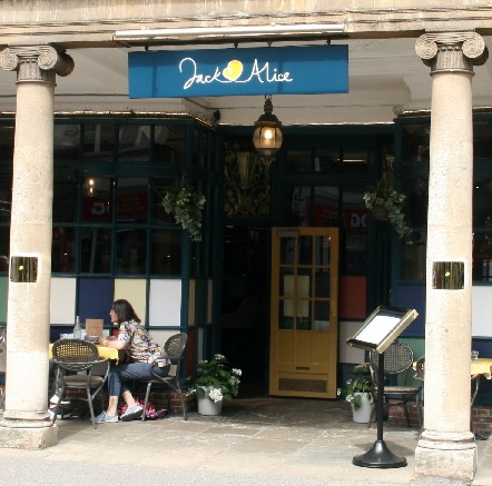 Jack and Alice