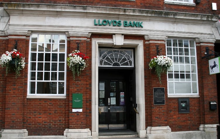Lloyds Bank