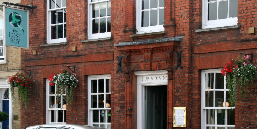 The Lost Boy under new ownership after pub chain goes into administration