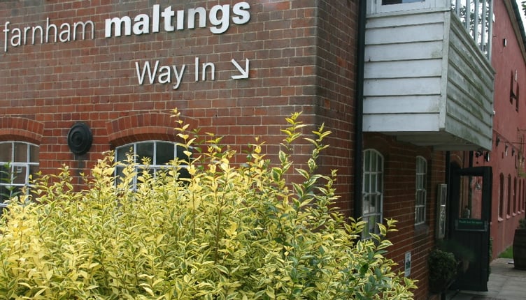 Farnham Maltings