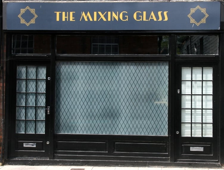 The Mixing Glass