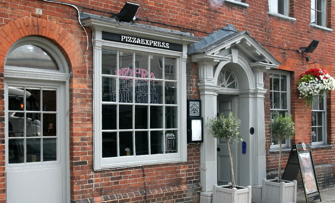 Pizza Express