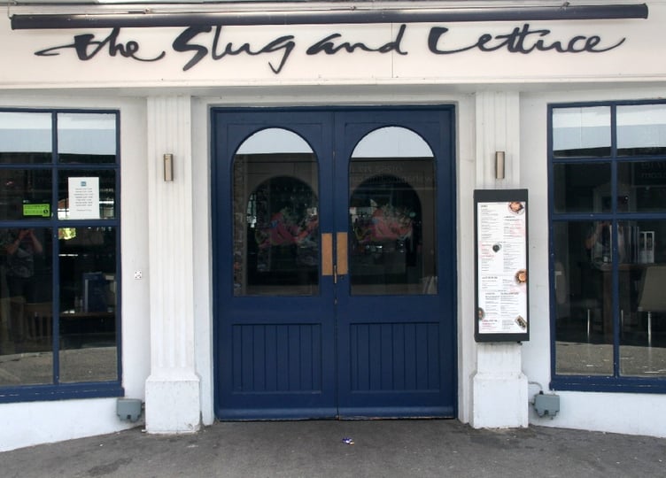 Slug and Lettuce