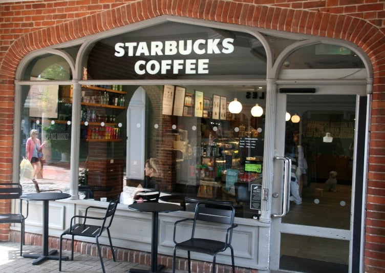 Starbucks