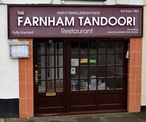 Farnham Tandoori