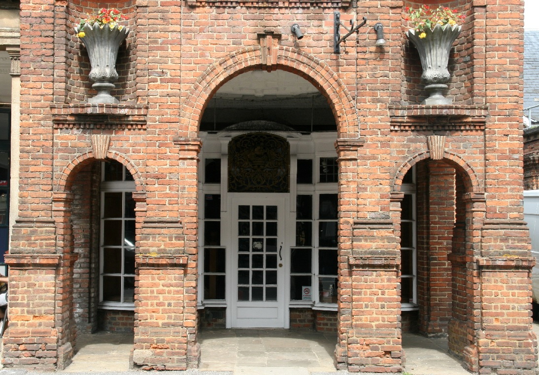 Town Hall Buildings