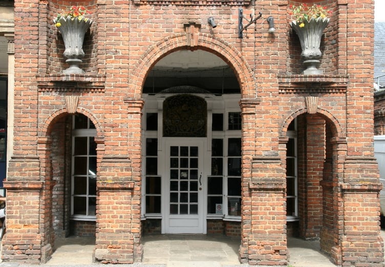 Town Hall Buildings