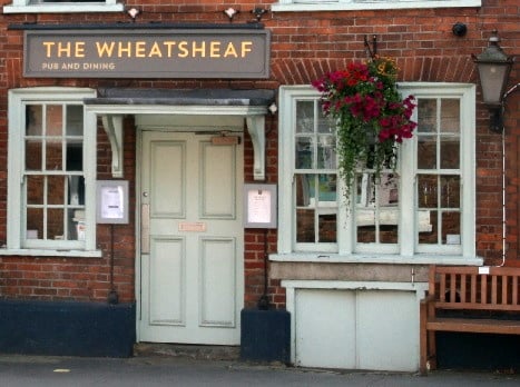 The Wheatsheaf