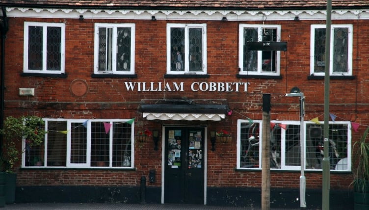 William Cobbett