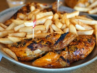 Nando's advertises first job at Brightwells Yard restaurant