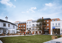 Nando's confirms it will open restaurant at Farnham's Brightwells Yard